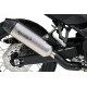 Auspuff Hpcorse SP-1 Carbon Short Honda XL 750 Transalp 2023 /+