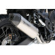 Auspuff Hpcorse SP-1 Carbon Short Honda XL 750 Transalp 2023 /+