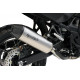 Auspuff Hpcorse SP-1 Carbon Short Honda XL 750 Transalp 2023 /+