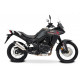 Auspuff Hpcorse SP-1 Carbon Short Honda XL 750 Transalp 2023 /+