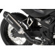 Auspuff Hpcorse SP-1 Carbon Short Honda XL 750 Transalp 2023 /+