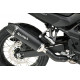 Auspuff Hpcorse SP-1 Carbon Short Honda XL 750 Transalp 2023 /+