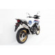 Echappement Hpcorse SP-1 Short Alto Honda XL 750 Transalp 2023 /+