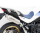 Auspuff Hpcorse SP-1 Short Alto Honda XL 750 Transalp 2023 /+