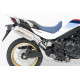 Echappement Hpcorse SP-1 Short Alto Honda XL 750 Transalp 2023 /+