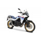 Echappement Hpcorse SP-1 Short Alto Honda XL 750 Transalp 2023 /+