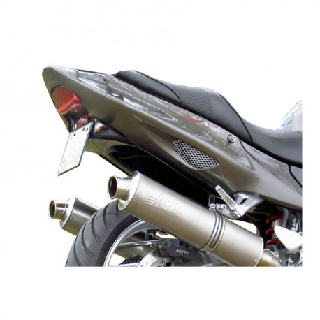 Passage de roue Powerbronze - Honda CBR 1100XX 1996-98