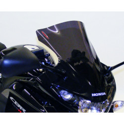 Powerbronze Windschutzscheibe Airflows - Honda CBR 125 R 2011-16