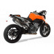 Echappement Hpcorse SP-3 Carbon Short 230 KTM 790 Duke / L 2018-20