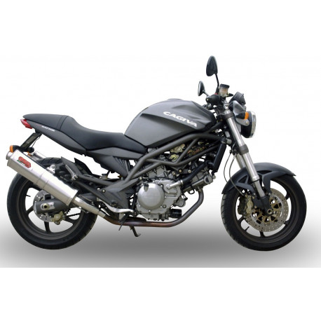 Auspuff GPR Trioval - Cagiva Raptor 650 2001-06