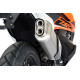 Echappement Hpcorse 4-Track R KTM 790 Adventure / R 2019-20