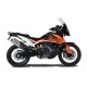 Echappement Hpcorse 4-Track R Short KTM 790 Adventure / R 2019-20