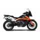 Echappement Hpcorse 4-Track R Short KTM 790 Adventure / R 2019-20