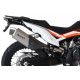 Echappement Hpcorse 4-Track R Short KTM 790 Adventure / R 2019-20