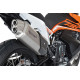 Echappement Hpcorse 4-Track R Short KTM 790 Adventure / R 2019-20