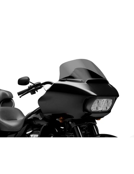 Scheibe Touring Powerbronze 355 mm / 14" High Harley-Davidson Road Glide 2015-23