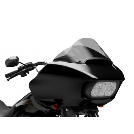 Scheibe Adventure Sports Powerbronze 269 mm / 10,5 " High Harley-Davidson Road Glide 2015-23