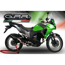 Echappement GPR Furore Evo4 - Kawasaki Versys-X 300 2017-20