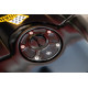Spider Racing fuel filler cap for Ducati