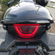 Tinted LED tail light Ducati 800 / 1100 scrambler 2015-22