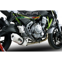 Ligne Complète GPR Albus Evo4 - Suzuki GSX-S 1000 FA 2015-16