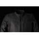 Furygan Motorcycle Leather Jacket Clint Evo - Black