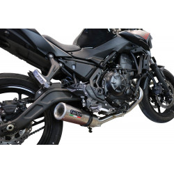 Ligne Complète GPR M3 - Kawasaki Z 650 2021-22