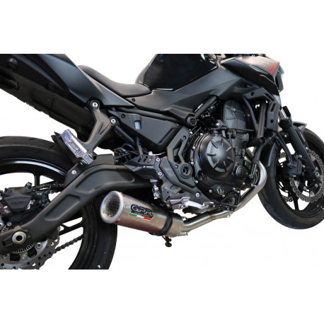 Full Line GPR M3 - Kawasaki Z 650 2021-22