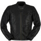 Furygan Motorcycle Leather Jacket Legend Evo - Black