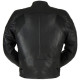 Furygan Motorcycle Leather Jacket Legend Evo - Black