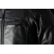 Furygan Motorcycle Leather Jacket Legend Evo - Black