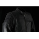 Furygan Motorcycle Leather Jacket Legend Evo - Black