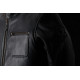 Furygan Motorradjacke Leder L'Audacieux - Schwarz