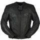 Furygan Veste Cuir Moto Nitros - Noir