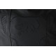 Furygan Veste Cuir Moto Sherman Evo - Noir et or