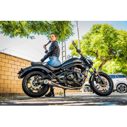 Ligne Complète GPR Powercone Evo - Kawasaki Vulcan 650 S 2015-16