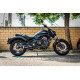 Full Line GPR M3 Black Titanium - Kawasaki Vulcan 650 S 2015-16