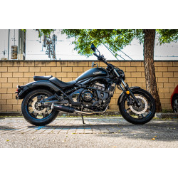 Full Line GPR M3 Black Titanium - Kawasaki Vulcan 650 S 2015-16