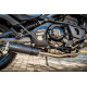 Full Line GPR M3 Black Titanium - Kawasaki Vulcan 650 S 2015-16