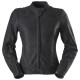 Furygan Leather Motorbike Jacket Woman - Black