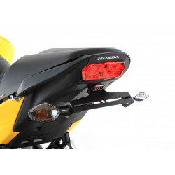 Support de plaque Powerbronze - Honda CB 650 F 2014-18 // CBR 650F CBR 650 FA 2014-18