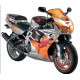 Powerbronze-Scheinwerferschutz - Honda CBR900 RR 1994-97