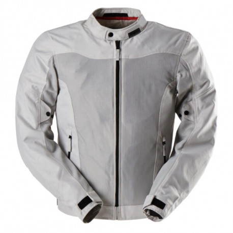 Furygan Motorbike Textile Jacket Mistral Evo 3 - Pearl