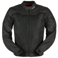 Furygan Motorbike Textile Jacket Mistral Evo 3 - Black