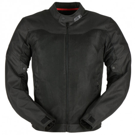 Furygan Veste Moto Textile Mistral Evo 3 - Noir