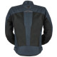 Furygan Textilien Motorradjacke Mistral Evo 3 - Schwarz und Blau