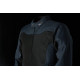 Furygan Textilien Motorradjacke Mistral Evo 3 - Schwarz und Blau