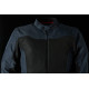 Furygan Textilien Motorradjacke Mistral Evo 3 - Schwarz und Blau