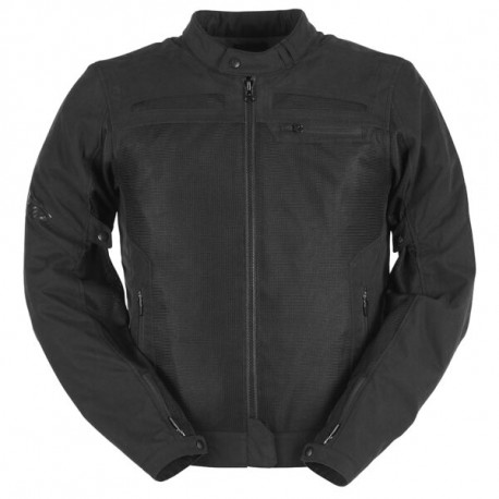 Furygan Motorbike Textile Jacket TX Furyo Vented - Black