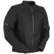 Furygan Motorbike Textile Jacket TX Furyo Vented - Black